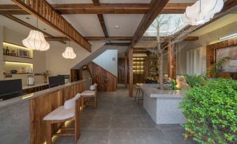 Xiamen Yu Jian · Yimo Flrouriah Homestay (Huan Dao Nan Lu Zeng Cuo An Store)
