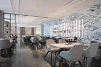 Wanda Moments Hotel, Aksu Airport