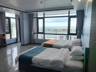 Weidaoli Hotel Hotels near Langqin Bay