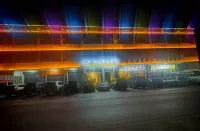 Deqin Haowan No.8 River View Grand Hotel Hotel in zona Jinsha River Slate Physiognomy