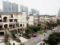 啟東圓陀角融恆民宿（恆大威尼斯店） - 沙灘