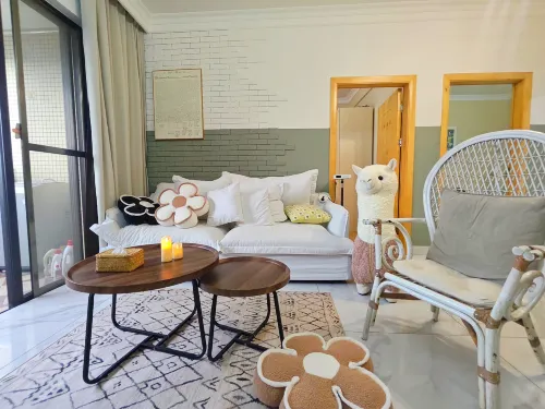 Xiaoshihou Homestay (Fuxing Longcheng) - สัตว์เลี้ยง