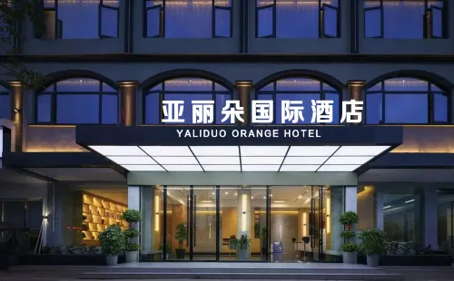 亞麗朵國際飯店（廉江市第二中店）