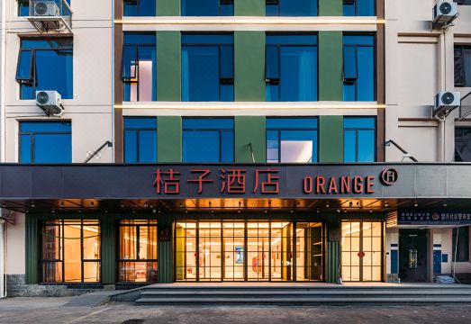 오렌지 호텔 객실