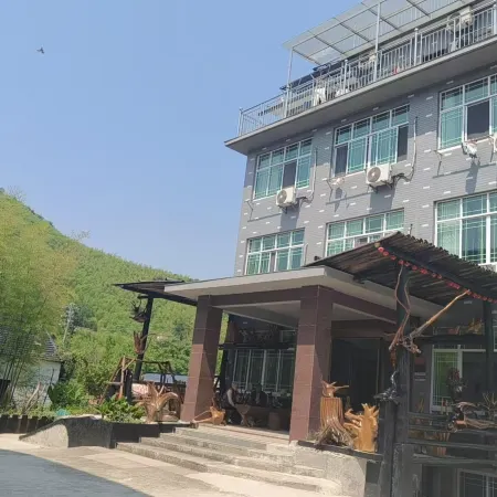 Wanhong Artist Homestay