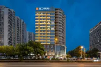 Happy Hotel Hotel a Huainan