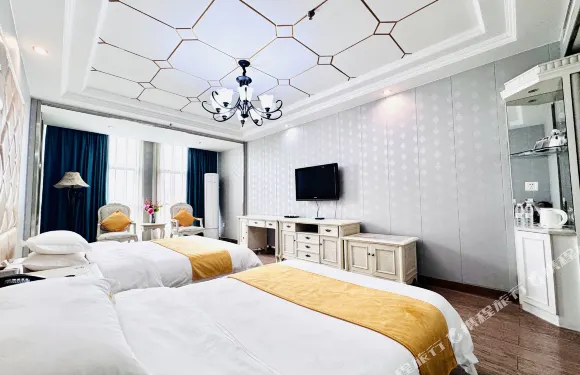 如家睿柏·雲酒店（阜寧上海路阜寧中學店）