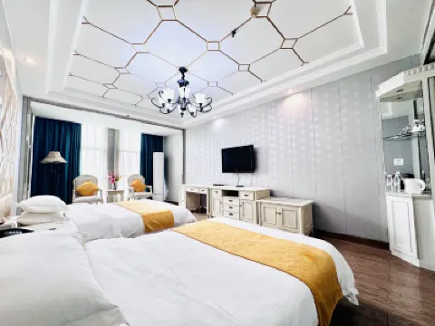 Home Inn Tongbai Yun Hotel (Funing Shanghai Road Funing Middle School) Hotels in Funing