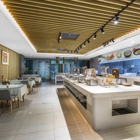 CHEERMAY HOTELS（Changzhou Railway Station Olymic Centre Branch）