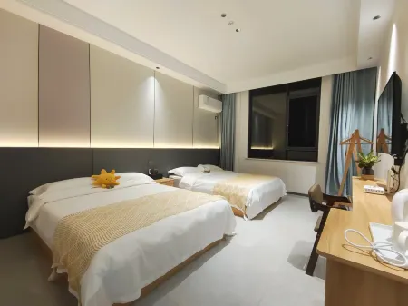 Mountain Whispers lnn Отели рядом с достопримечательностью «Yongquan Town»