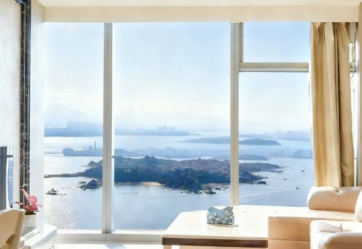 Qinghaiwan Sea View Apartment