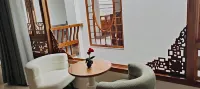 Lianyun Retreat・Huajian Hollow Moonview Log Elegant Holiday Stay (East Lotus Branch) - Mountain view
