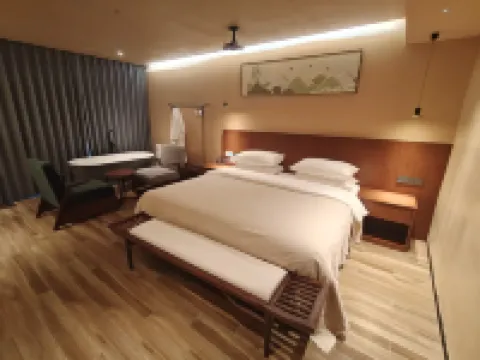 有偶YOU·ホテル(漳州古城) 漳州のホテル