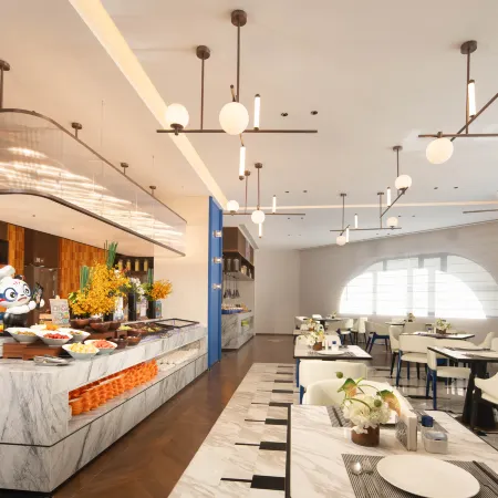 Hampton by Hilton Ningbo Zhenhai Zhaobao Mountain