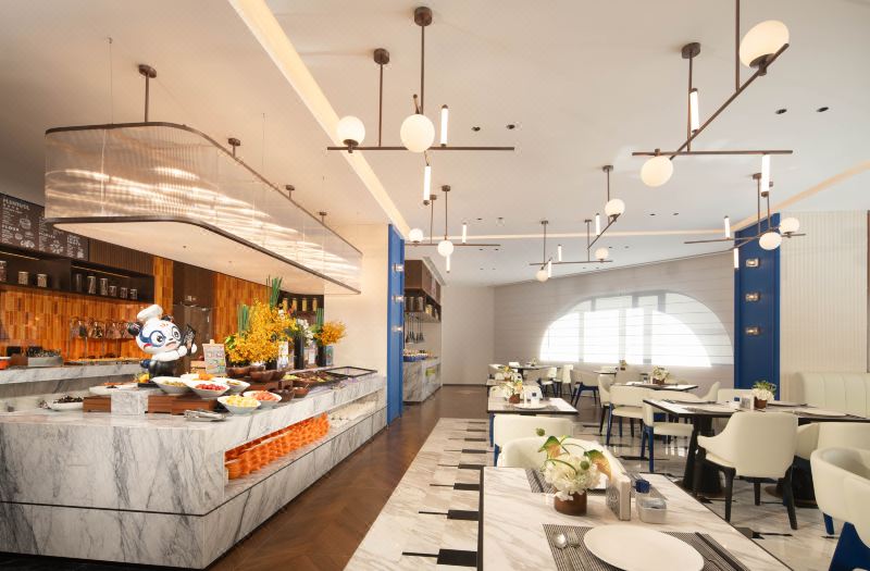 Hampton by Hilton Ningbo Zhenhai Zhaobao Mountain photo 4