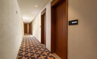 MOTRI Mori Hotel (Bao'an Haiya Binfen City)