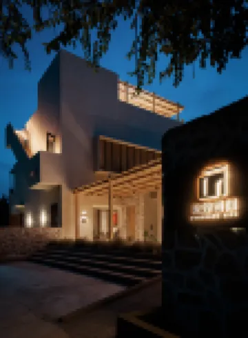 敦煌西隅度假民宿（鳴沙山月牙泉店）