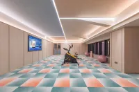 Hanting Hotel ( Anqing Kangxi Left Bank Store )