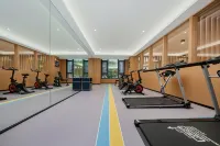 Hechi Rezen Trend Hotel (Jinchengjiang Station Baima Pedestrian Street Branch) - Gym