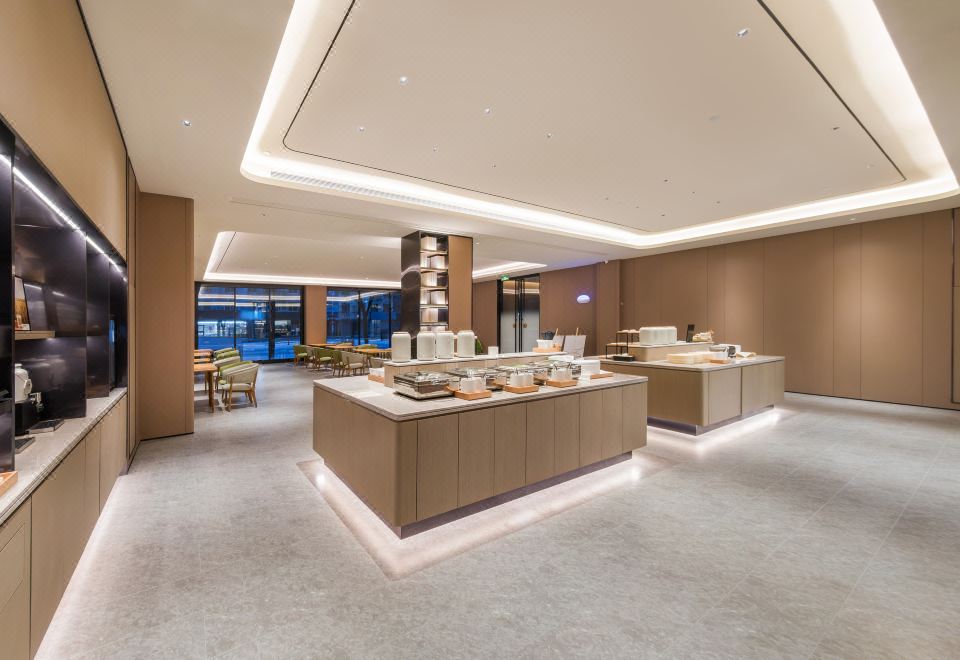 취안지 호텔 레이크 뷰