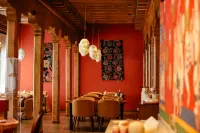Lingguo Descendants Thangka Art Hotel - breakfast