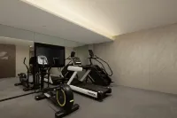 Dongfang Wenju Hotel · Anqing Station Tianzhushan Airport - Gym