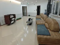 Erenhot Ronghao Collection Hotel (Eren Station) - 주차장