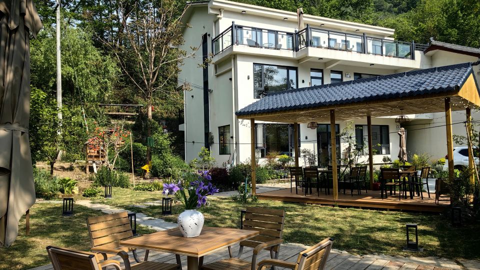 Liuba Loufanggou Mijian Homestay