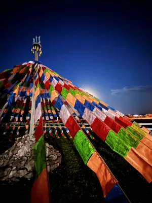 Fengning Bashang Zandan Manor