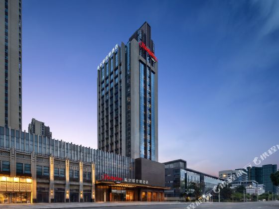 Huizhou Huiyang Daya Bay Hampton by Hilton Hotel