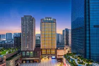 All Seasons Hotel (Chongqing Guanyinqiao Pedestrian Street Central Plaza) - 주차장