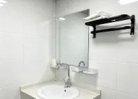 Chongzuo Longsheng Hotel - Bãi đậu xe