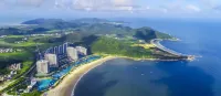 沐雲海度假公寓（陽江海陵島敏捷黃金海岸店） - 2星級