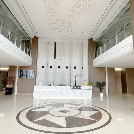 Xuancheng Suigong Grand Hotel Hotels in Langxi