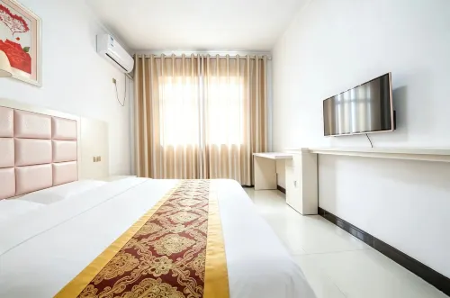 Huashan Lixin Villa - 2-Star