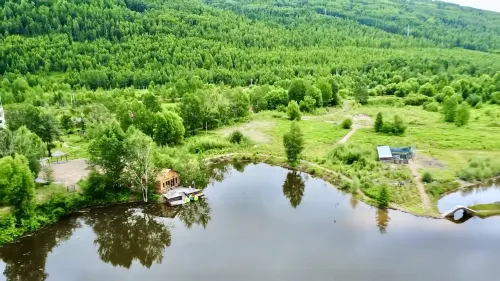 Da Hinggan Ling Yunxi Forest Scenery Yangxin Valley - ที่มีที่จอดรถ