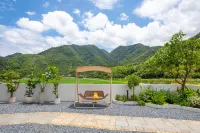 Shiye · Qinghe Homestay - جاكوزي
