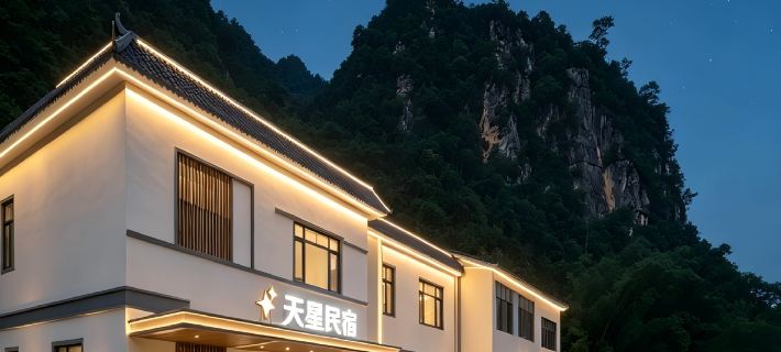 Tian Xing Hotel Hotel a Daxin