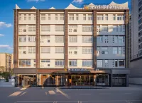 Qixuan International Hotel - bar