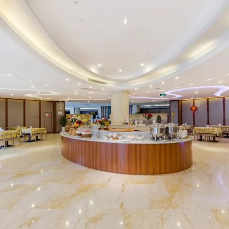 Yigang Jinma Hotel