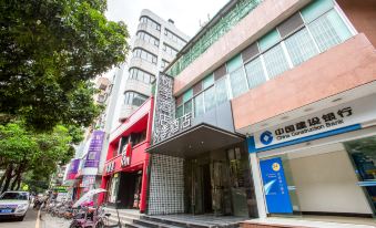 ENJOY HOTELS (Guangzhou Luoxi Metro Station)