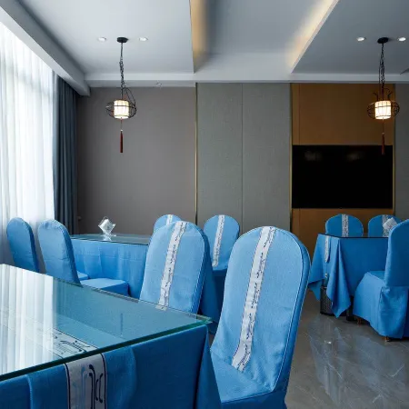 Oriental Star Boutique Hotel,Huaibin