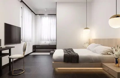 INS Apartment (Zhanjiang Guangdong Ocean University Huguangyan) Hotel in zona Guangdong Ocean University Sports Department