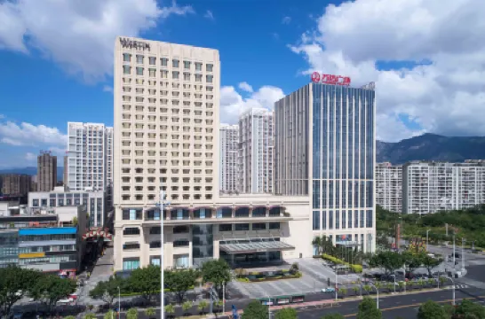 The Westin Fuzhou Minjiang Hotels near The Minjiang River