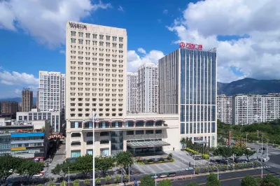 The Westin Fuzhou Minjiang Hotels near Fujian Commercial Plaza