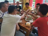 Yaoyao Hotel Xiling Snow Mountain - Bữa sáng