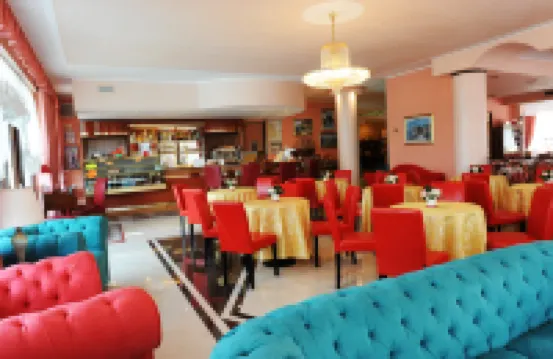 Hotel Cristallo