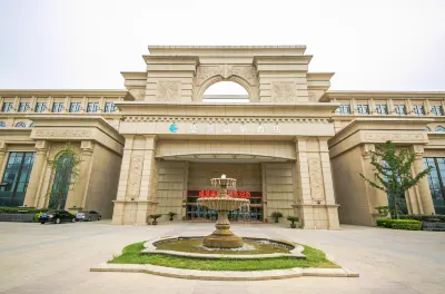 Liaocheng shengjing hot spring hotel