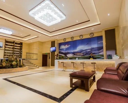 Biriyading Hotel الأماكن العامة Photos