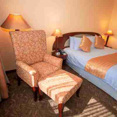 老電萬象酒店 Rooms